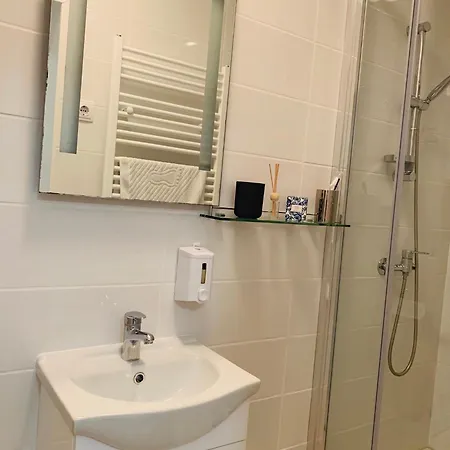 Studio Apartment Ivana Zagreb Room photo