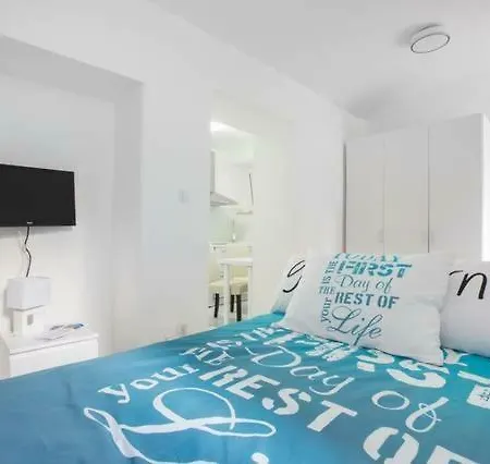 Studio Apartment Ivana Zagreb Exterior photo