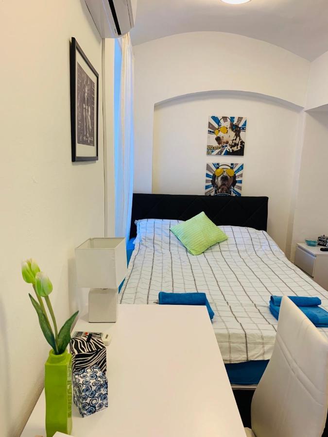 Studio Apartment Ivana Zagreb